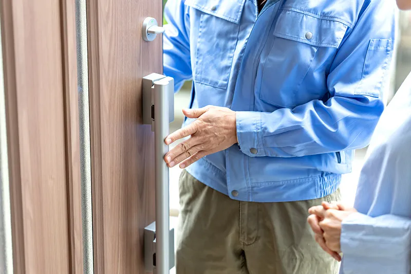 いつもの顔が伺うという安心感を