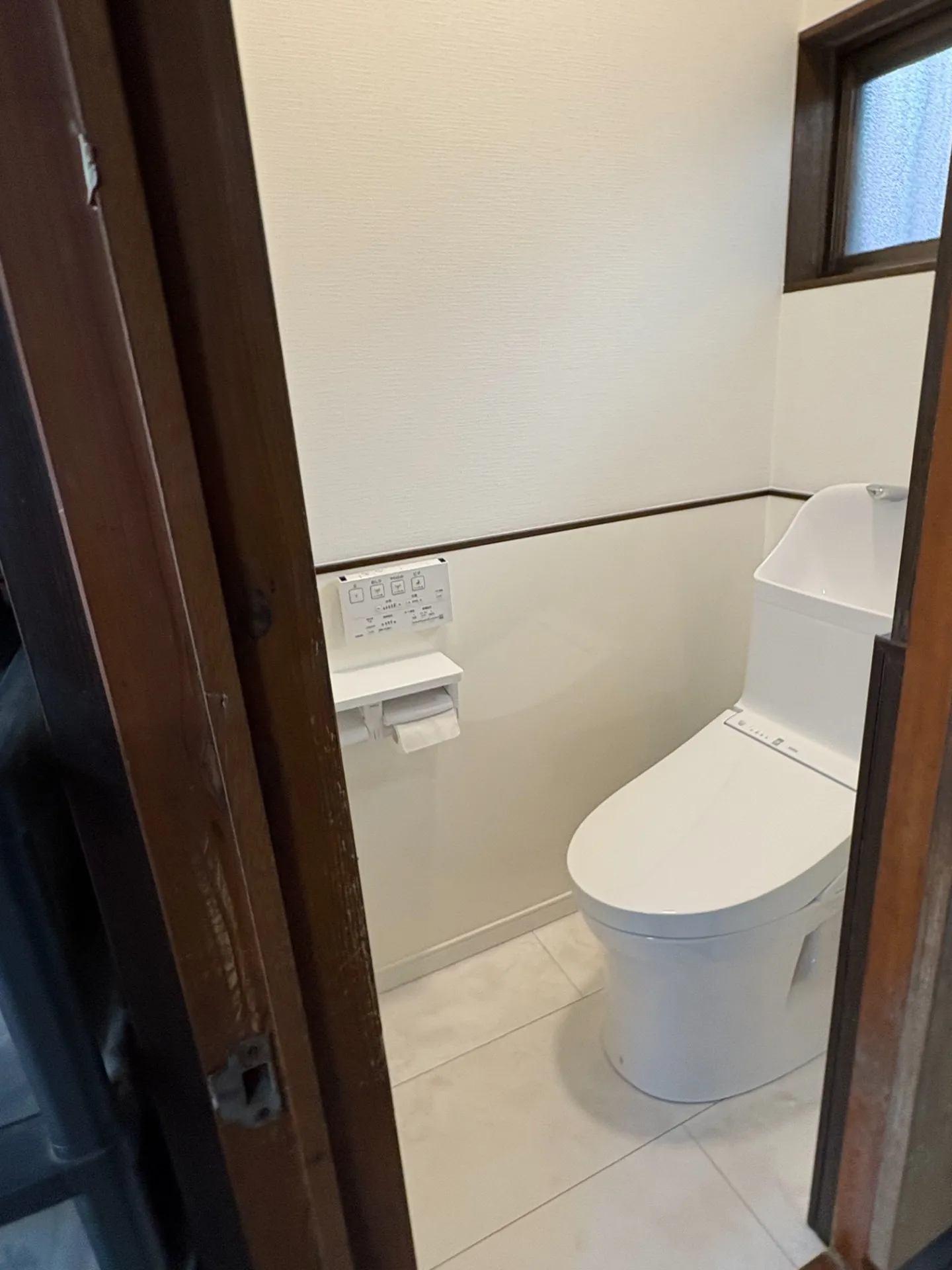 トイレリフォーム