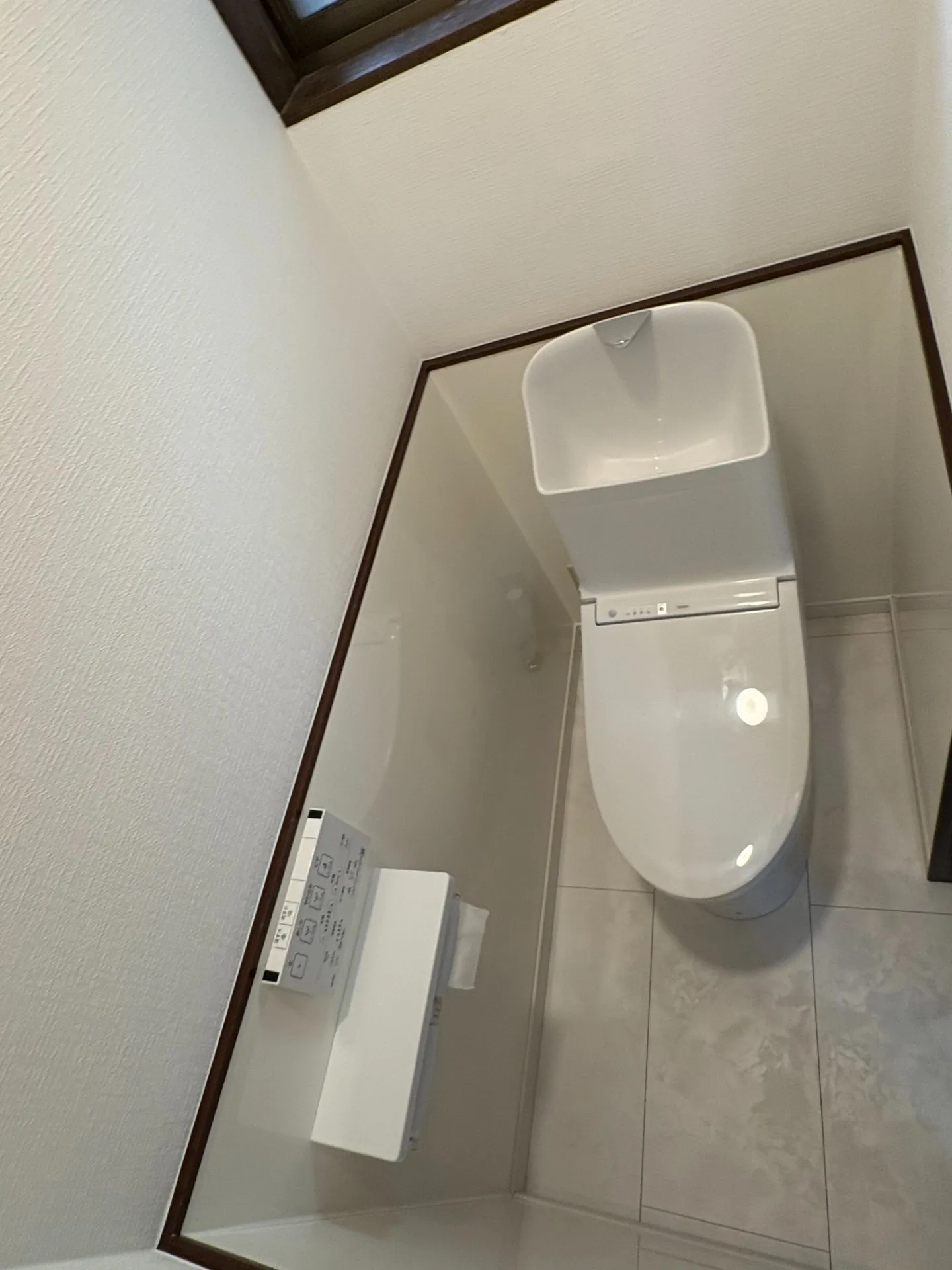 トイレリフォーム